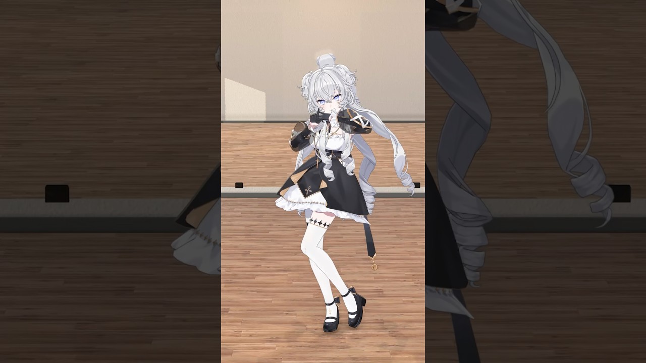 【#推しの子】Bのリベンジ￤ダンス【#鍵宮シエル】