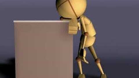 Ziv Ariely - Class 2 Progress Reel - Animation Mentor