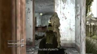 quad deagle on cod4