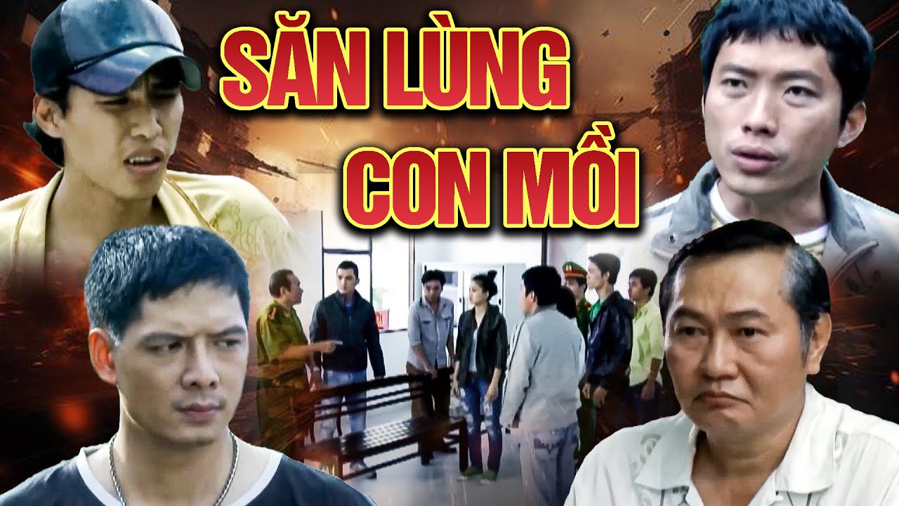 Phim 2025 | SĂN LÙNG CON MỒI | Phim Việt Nam Mới Nhất 2025 | Phim Việt Nam 2025 | HTV Phim Việt