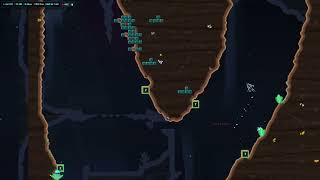 Gravity-Farce - Race (L50) new physics - new ship!