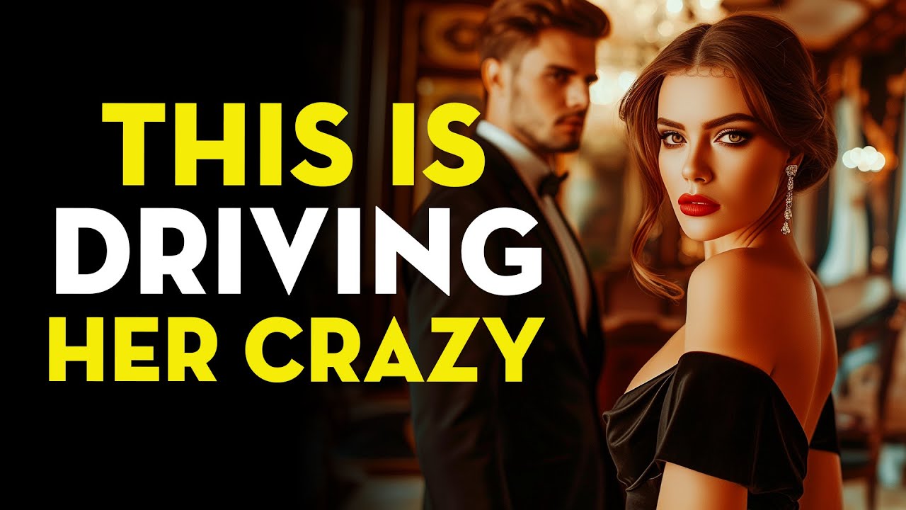 She Can’t Handle Your Emotional Distance — And She Doesn’t Know Why | Stoicism - Stoic Legend