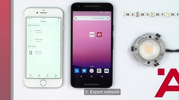 Häfele Connect Mesh App - Network Management