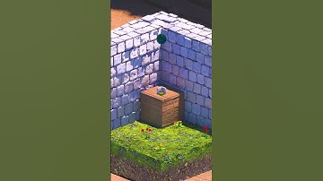 Minecraft Loop İnfinite zoom 👍 #loop