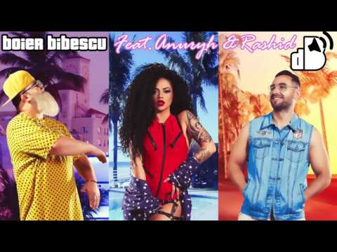 Boier Bibescu feat Anuryh Rashid dB Official Audio
