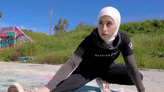 Breaking Down Barriers-A Parkour Documentary