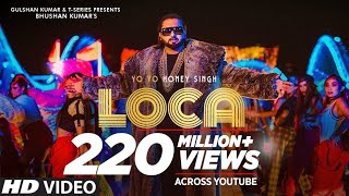Loca Yo Yo Honey Singh Isimar Kaur Lil U New Song 20201