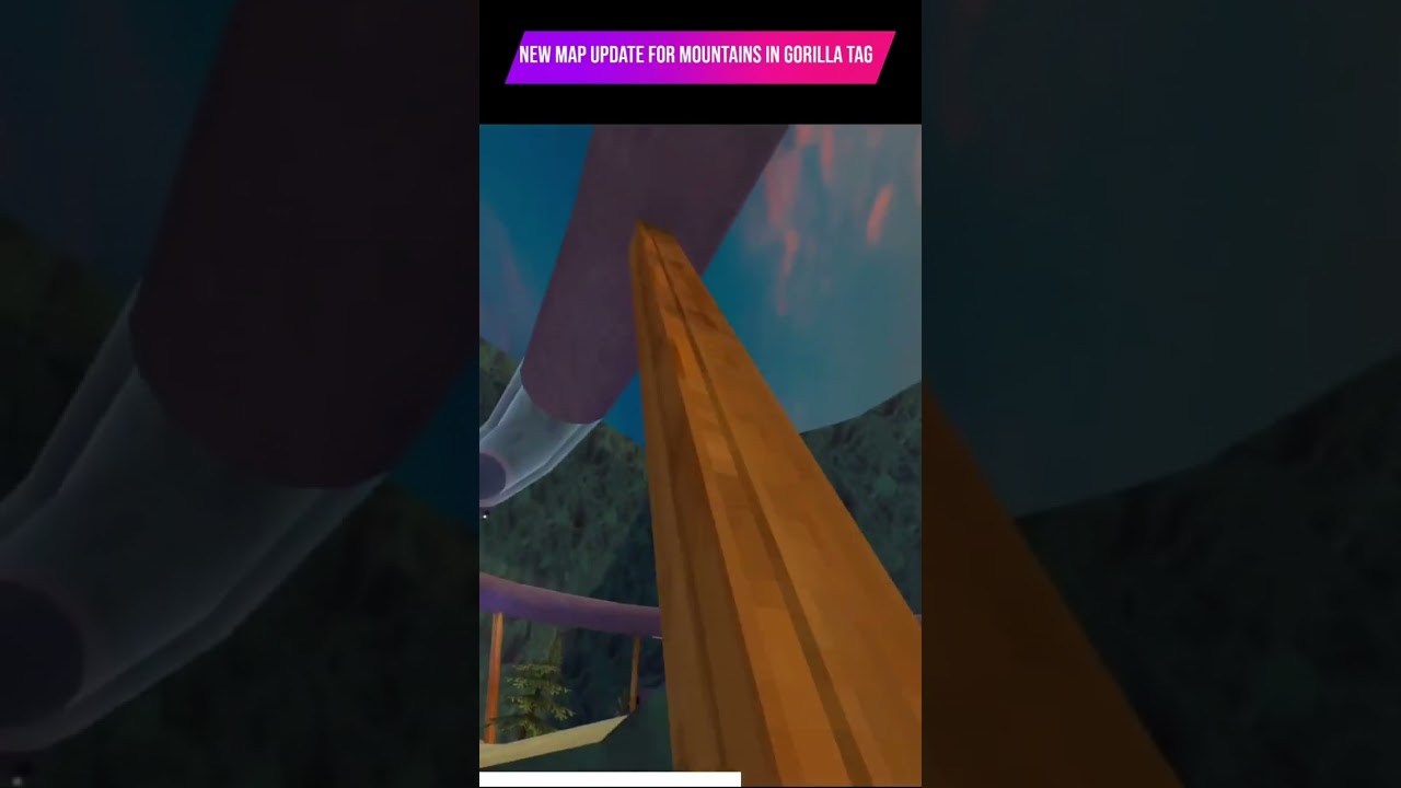 New Gorilla Tab Mountain Map Update