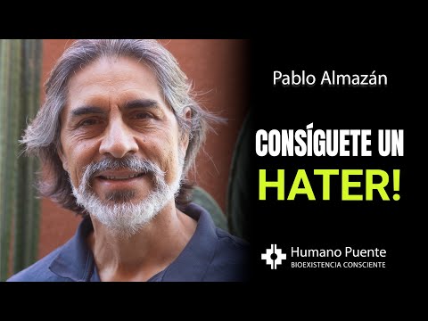 CONSIGUETE UN HATER!