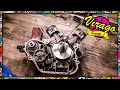 [Ep 02] Yamaha Virago XV920 Cafe Racer Project - Engine Disassembly