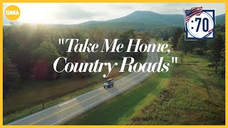 West Virginia in 90 seconds