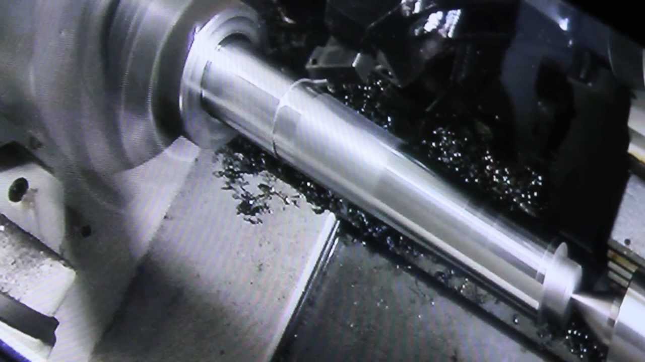 Seco Tools házi bemutató