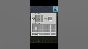 Minecraft  How To create Creeper Firework  || #minecraftshorts #fireworks #tutorial #minecraft