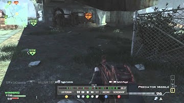 Call of Duty Mw3 Gameplay Domination on Interchange