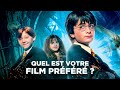 Votre top 7 des films harry potter 