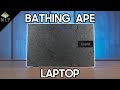 Actually nice limited-edition laptop! ASUS Vivobook S 15 OLED BAPE Edition K5504