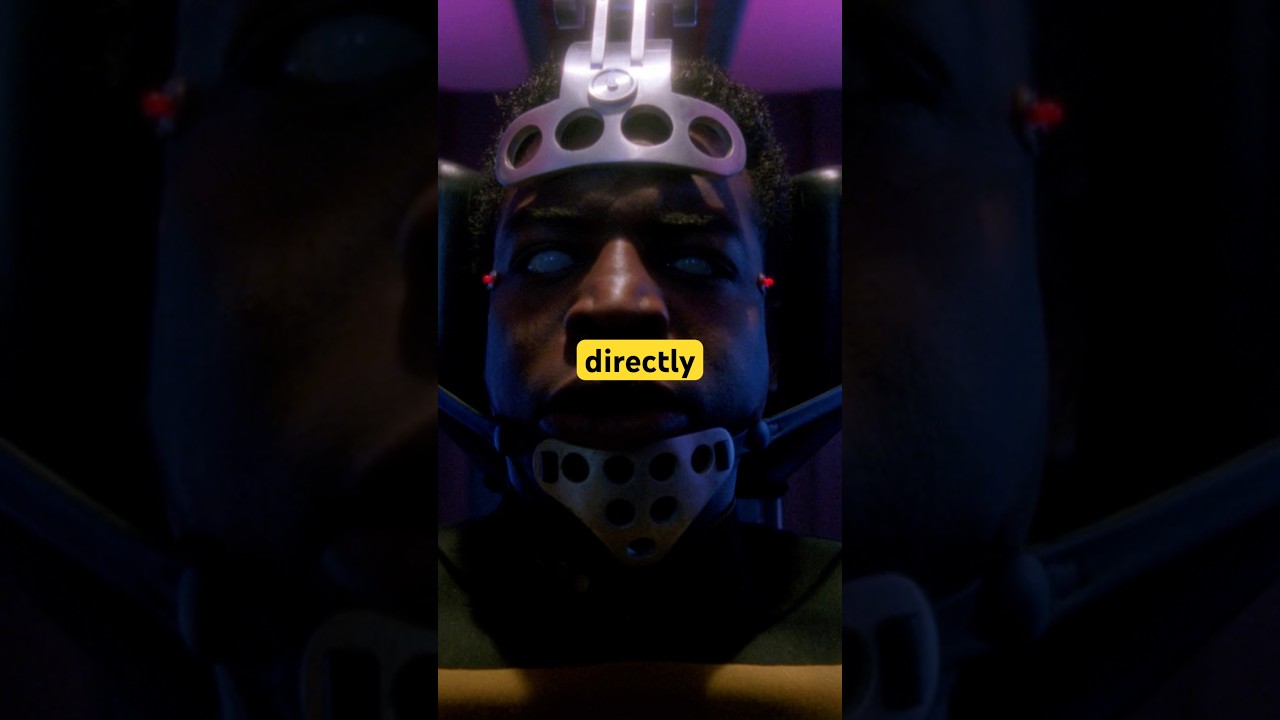 Geordi's VISOR Is A HUGE Security Risk In Star Trek!