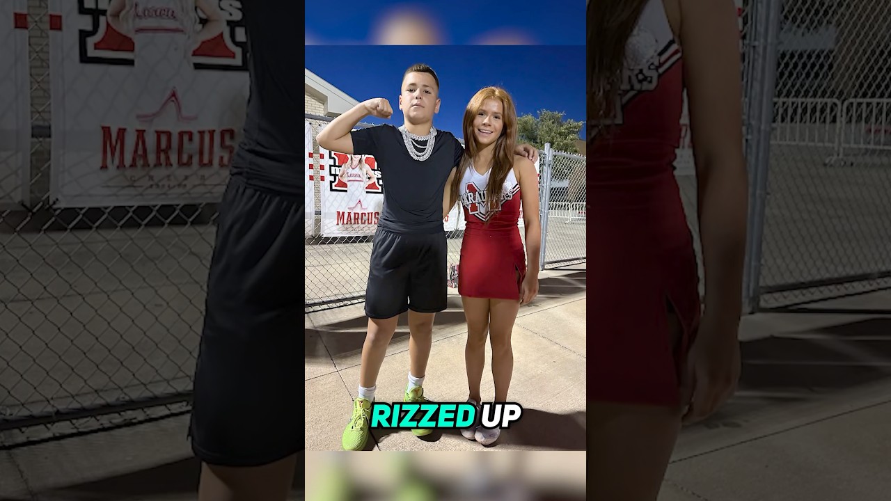 Малыш Гронк украл Харпер у Мэддокса! 