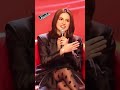 The Voice Generations: Coach Julie shares how grateful she is to be a part of #TheVoiceGenerations
