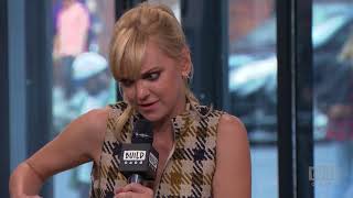 Anna Faris Chats About Her Book, 