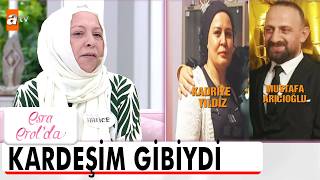 Kadriye Bana Mustafa Ile Evleneceğim Dedi - Esra Erolda 21 Mayıs 2026