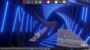 ChroMapper: Temptation - M2U