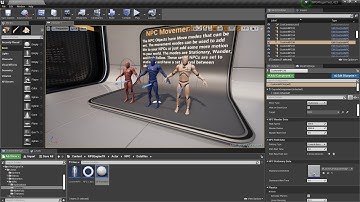 RPGEngineToolKit: NPC Object and Operation - Point of Interest explained