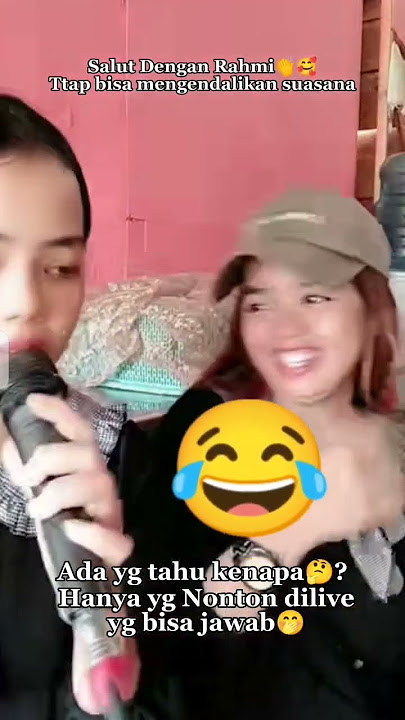 Moment lucu kaka beradik  sangat menghibur #cover #rahmi #thomas #shorts