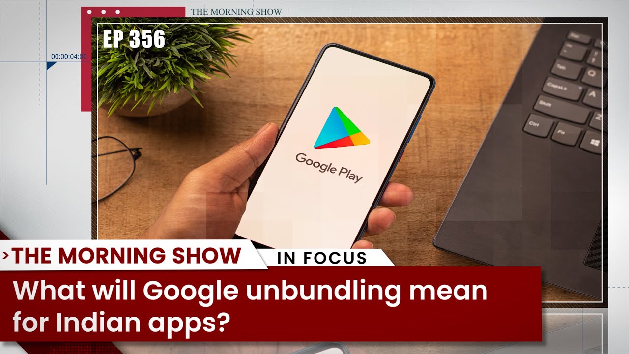 TMS Ep356: Google unbundling, Indian start-ups, PSU, capex stocks, BharOS