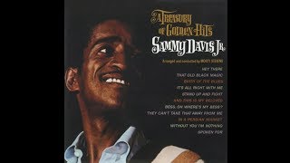 The Birth Of The Blues - Sammy Davis Jr.