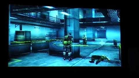 Konami Press Conference - Gamescom 2009 Part 3/6