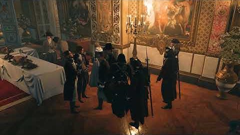 AC Unity - Hoarders - Stealth Reaper, No Detects, Full Sync, No HUD