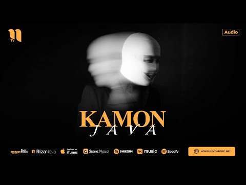 JAVA — Kamon (audio 2024)