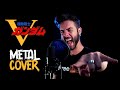 WINNERS FOREVER - V Gundam (機動戦士Vガンダム) - Metal Cover!