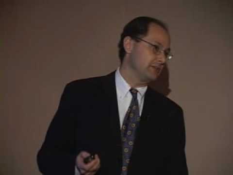 Dr. Schmahmann, Keynote - MINDlink Foundation Rece...