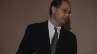 Dr. Schmahmann, Keynote - MINDlink Foundation Reception (Part 1 of 4)