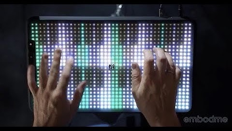 Erae Touch: the Expressive Music Controller.