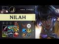 Nilah ADC vs Twitch - KR Grandmaster Patch 26.05