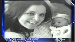 Kate Bilo Welcomes A Baby Boy CBS Philly