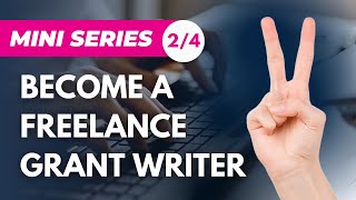 The Second Step is Getting Nonprofit Clients for Your Grant Writing Business