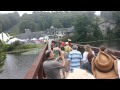 Shawnee Mountain Garlic Festival Entrance