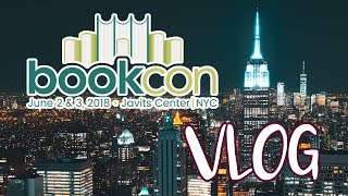 BookCon Vlog | 2018