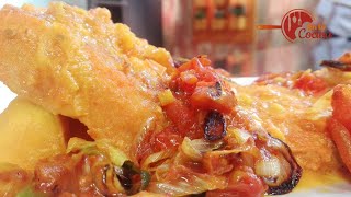En tu Cocina - Pescado seco