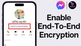 How to Enable End-to-End Encryption in Messenger 2024 | Turn On End-To-End Encryption On Messenger