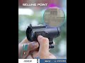 Vector Optics // Paragon 4x24 Prism Scope (SCPS-M04) A Brand New  4x Prism Scope!