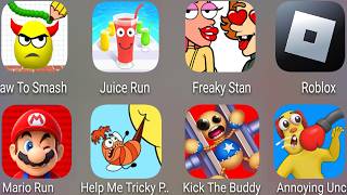 Gramic Monster Scary survival,Minecraft, The Office Boss,Emoji Puzzle,Survival Story,Kick The Buddy screenshot 5