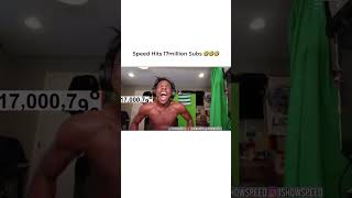 Famous ishowspeed hits 17mil sub 🤣🤣🤣🤣Bro instantly regretted that 😂 Profile