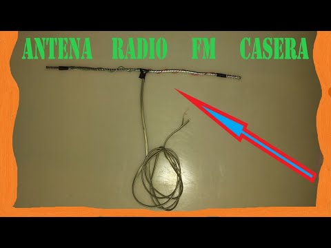 Video: Cómo diseñar una antena simple: 10 pasos (con imágenes)