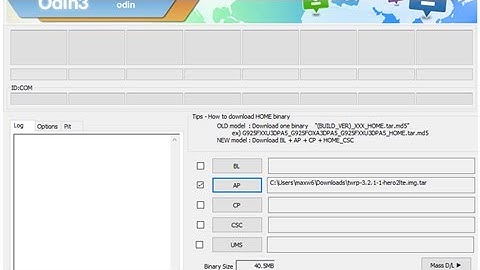 How to install official Android Oreo on the Samsung Galaxy S7/S7 Edge (Exynos)