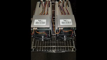 Osprey Electronics E300 Kaspa FPGA Miner